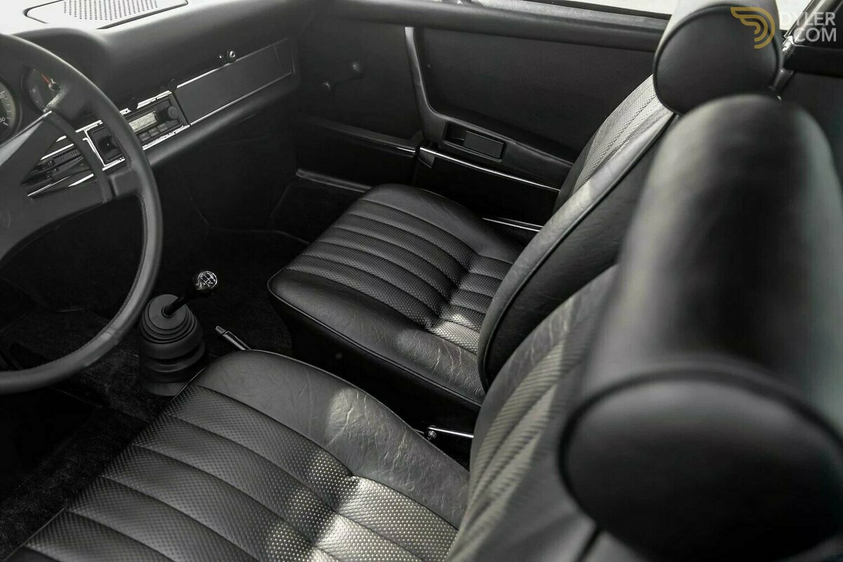 1973 Porsche 911 T, foto 9
