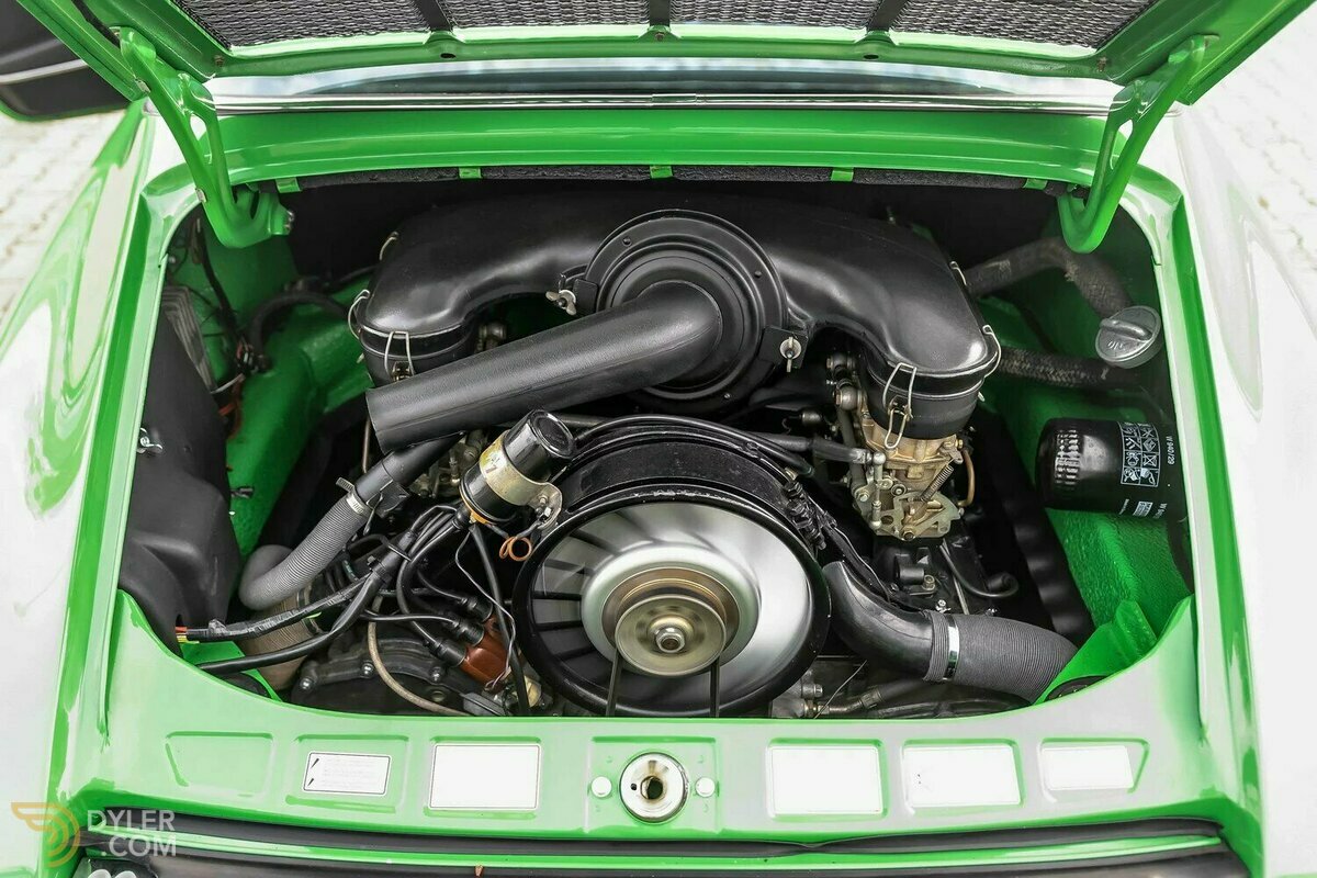 1973 Porsche 911 T, foto 10