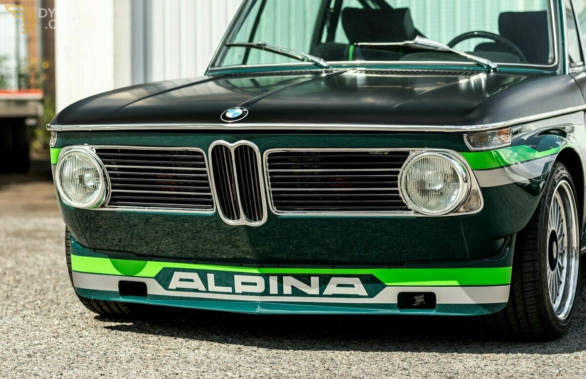1973 BMW 2002 tii, foto 5