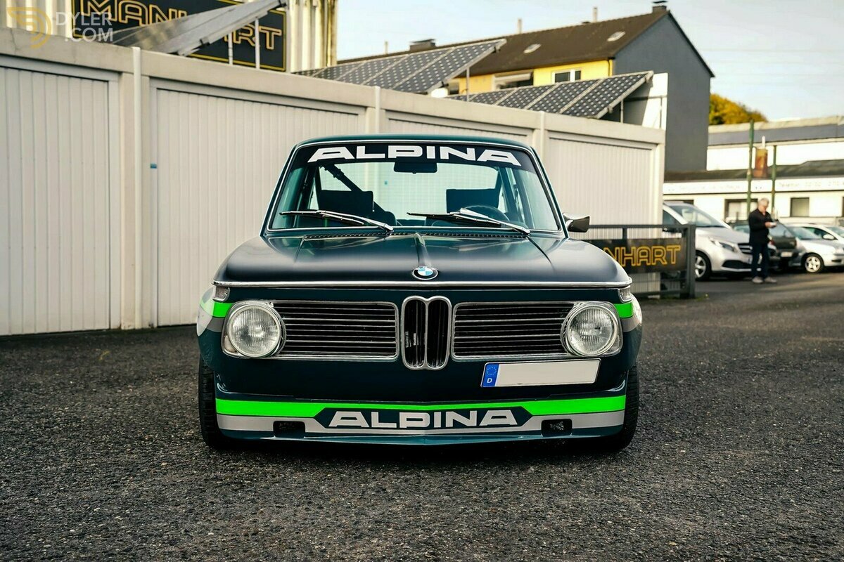 1973 BMW 2002 tii, foto 6