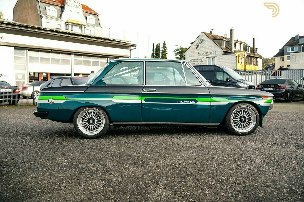 1973 BMW 2002 tii, foto 9