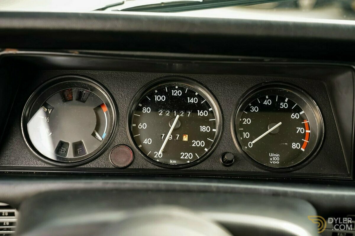 1973 BMW 2002 tii, foto 10