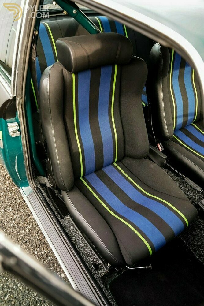 1973 BMW 2002 tii, foto 11