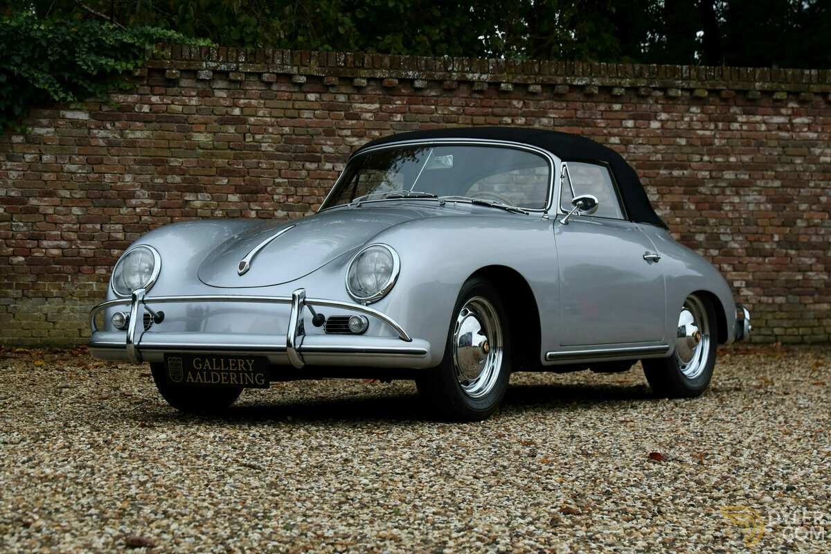 1959 Porsche 356, foto 2
