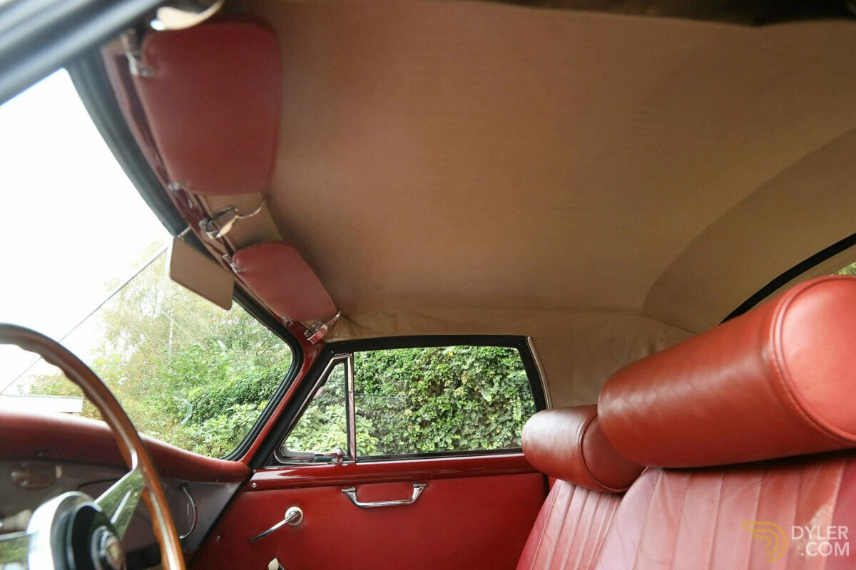 1959 Porsche 356, foto 4
