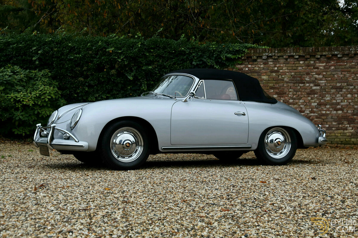 1959 Porsche 356, foto 5