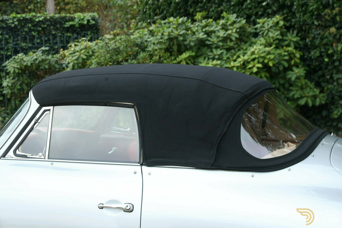 1959 Porsche 356, foto 10