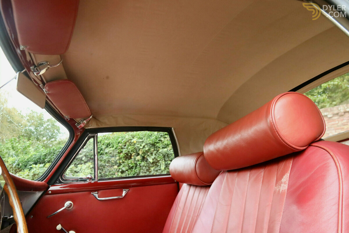 1959 Porsche 356, foto 11