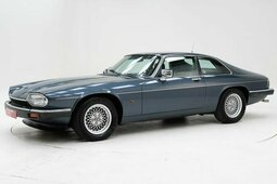 Jaguar XJS 1991