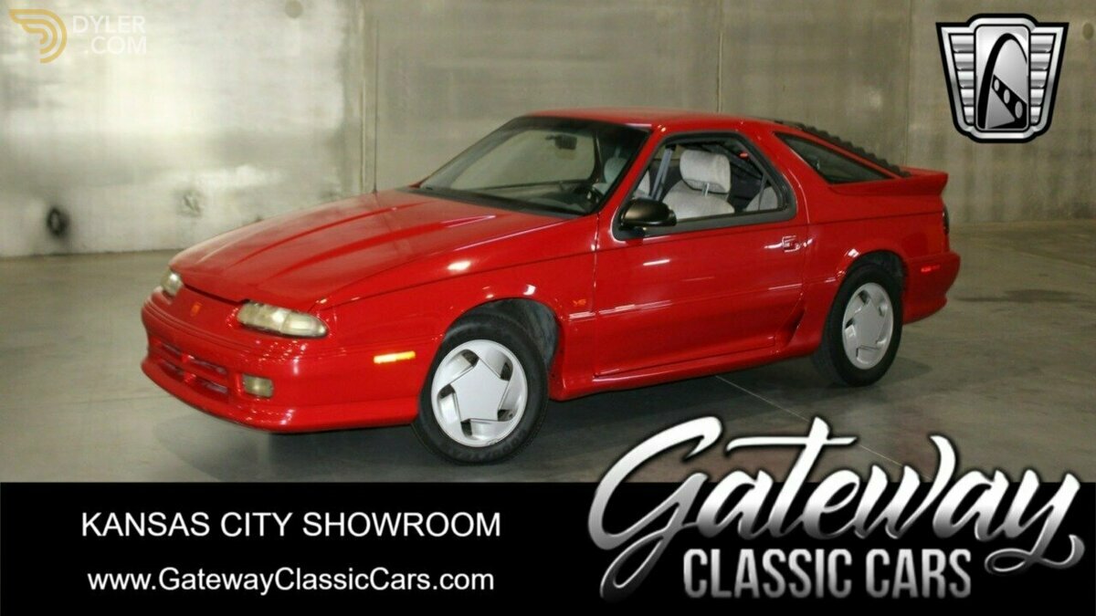 1993 Dodge Daytona, foto 1