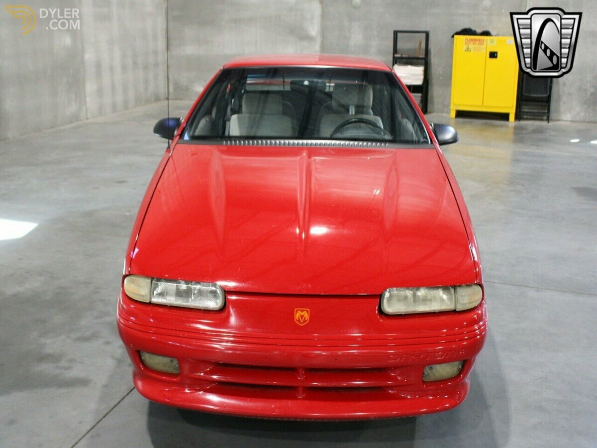 1993 Dodge Daytona, foto 8