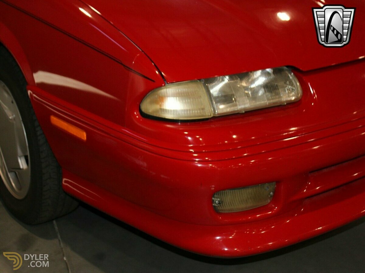1993 Dodge Daytona, foto 10