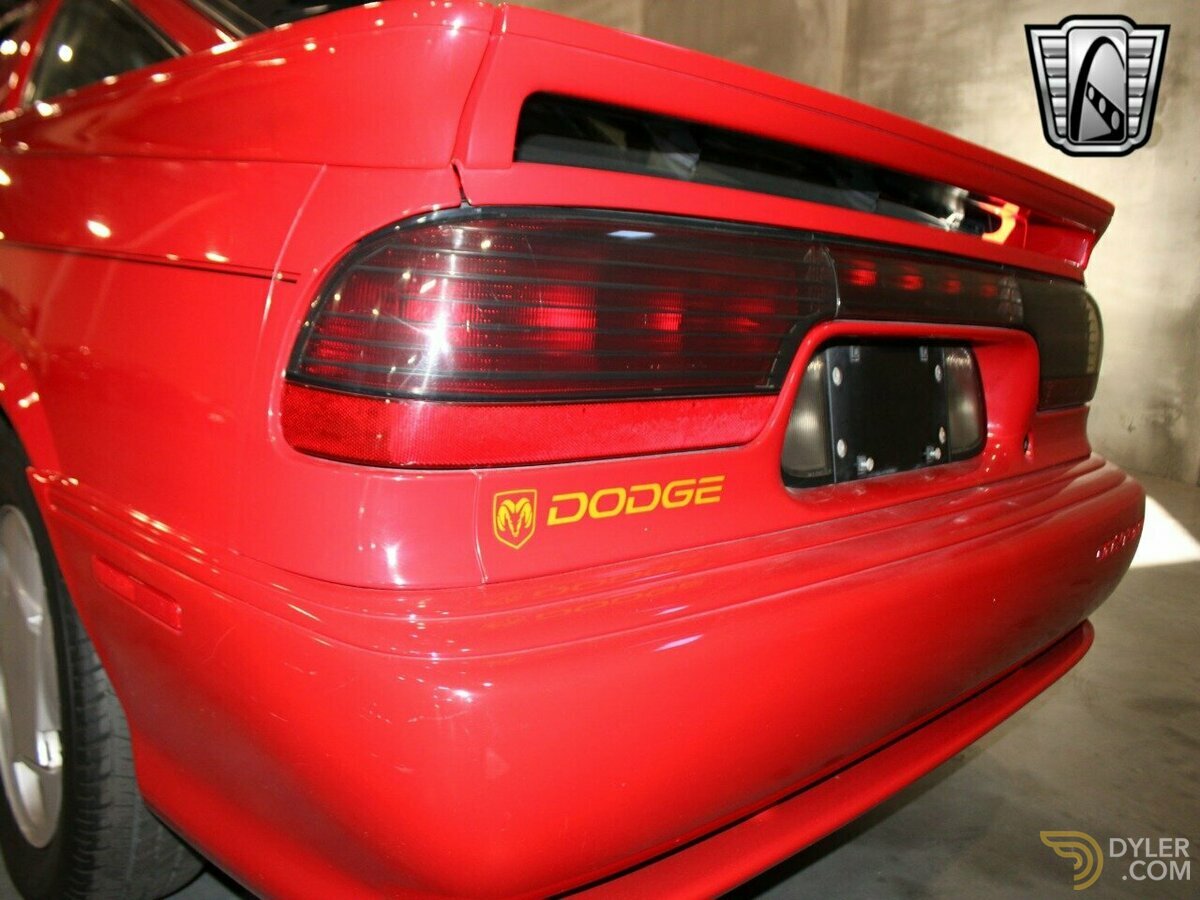 1993 Dodge Daytona, foto 12