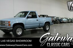 Chevrolet GMT-400 Pickup 1990 Blau