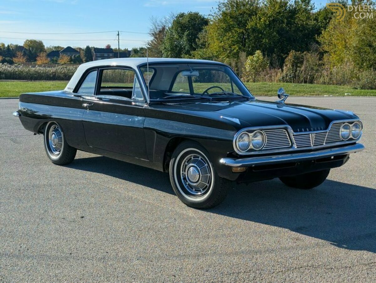 Classic 1962 Pontiac Tempest LeMans For Sale. Price 10 995 USD - Dyler