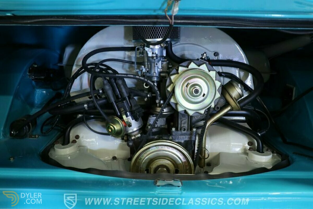 1964 Volkswagen T2 21 Window Samba, foto 3