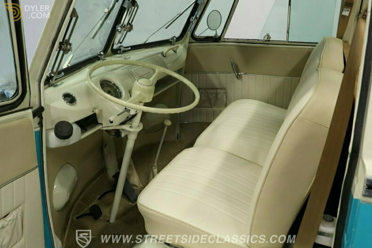 1964 Volkswagen T2 21 Window Samba, foto 4