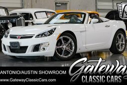 Saturn Sky Redline Cabriolet / Roadster 2008 Weiss