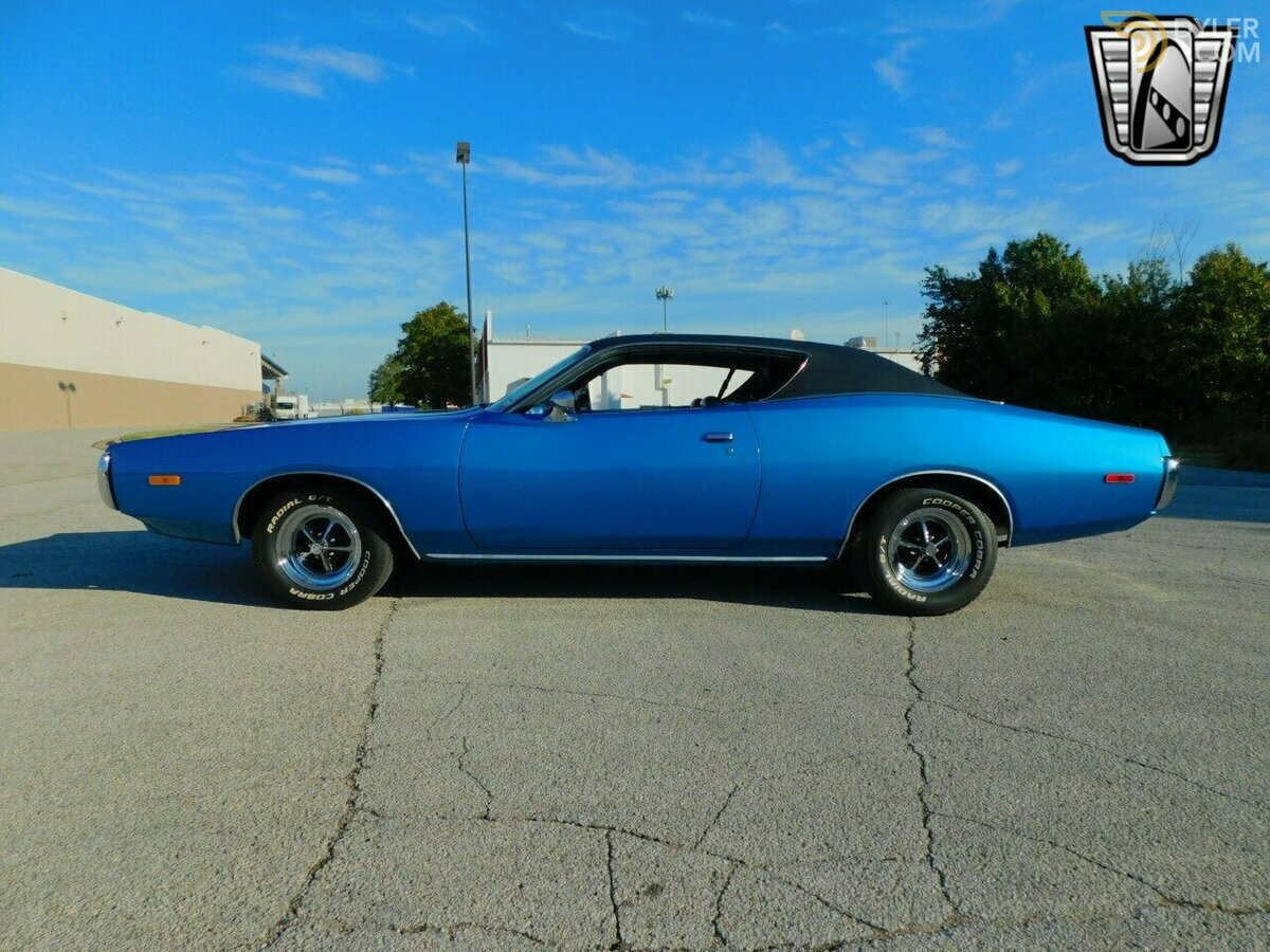 1972 Dodge Charger, foto 2