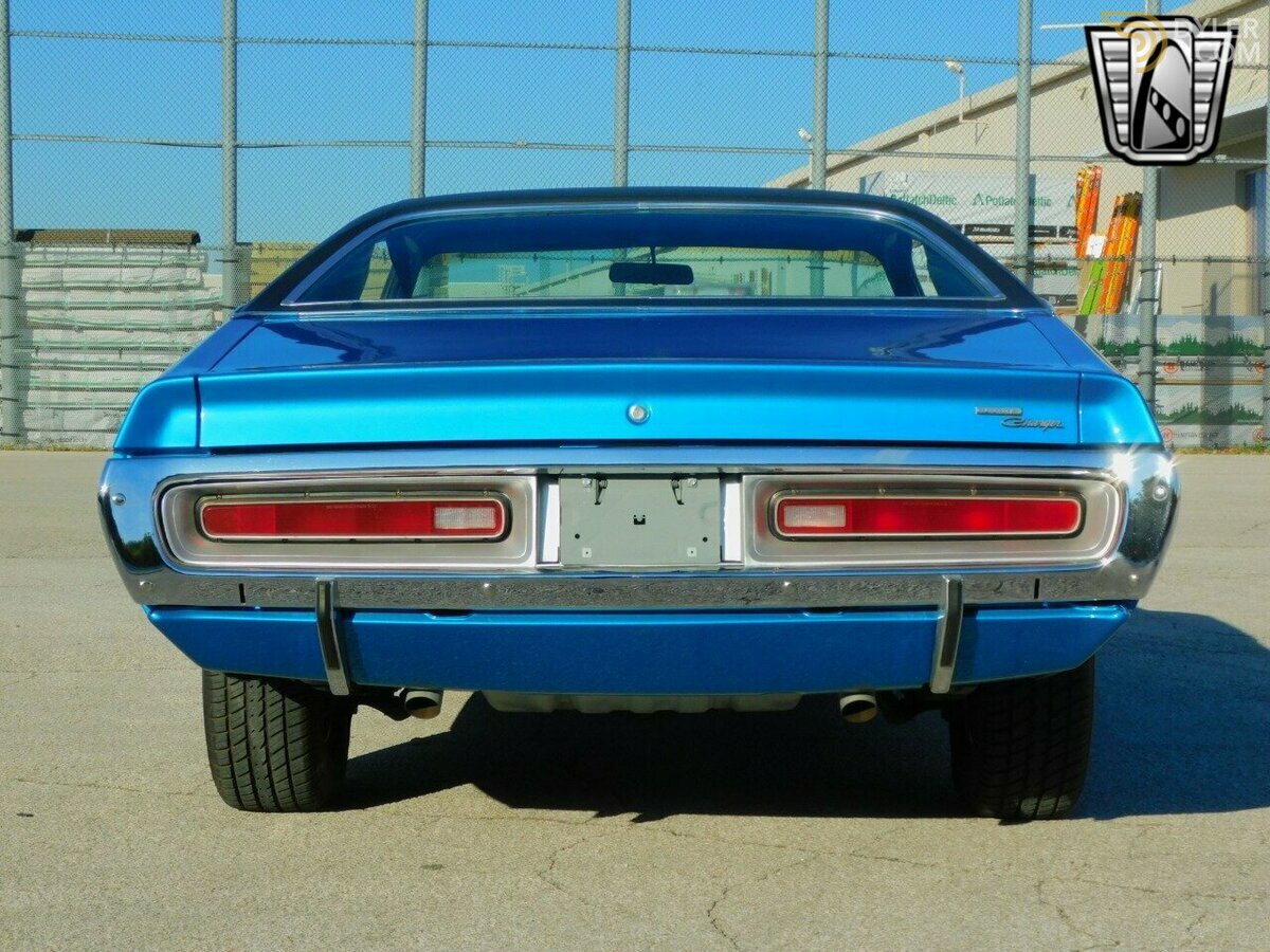 1972 Dodge Charger, foto 3