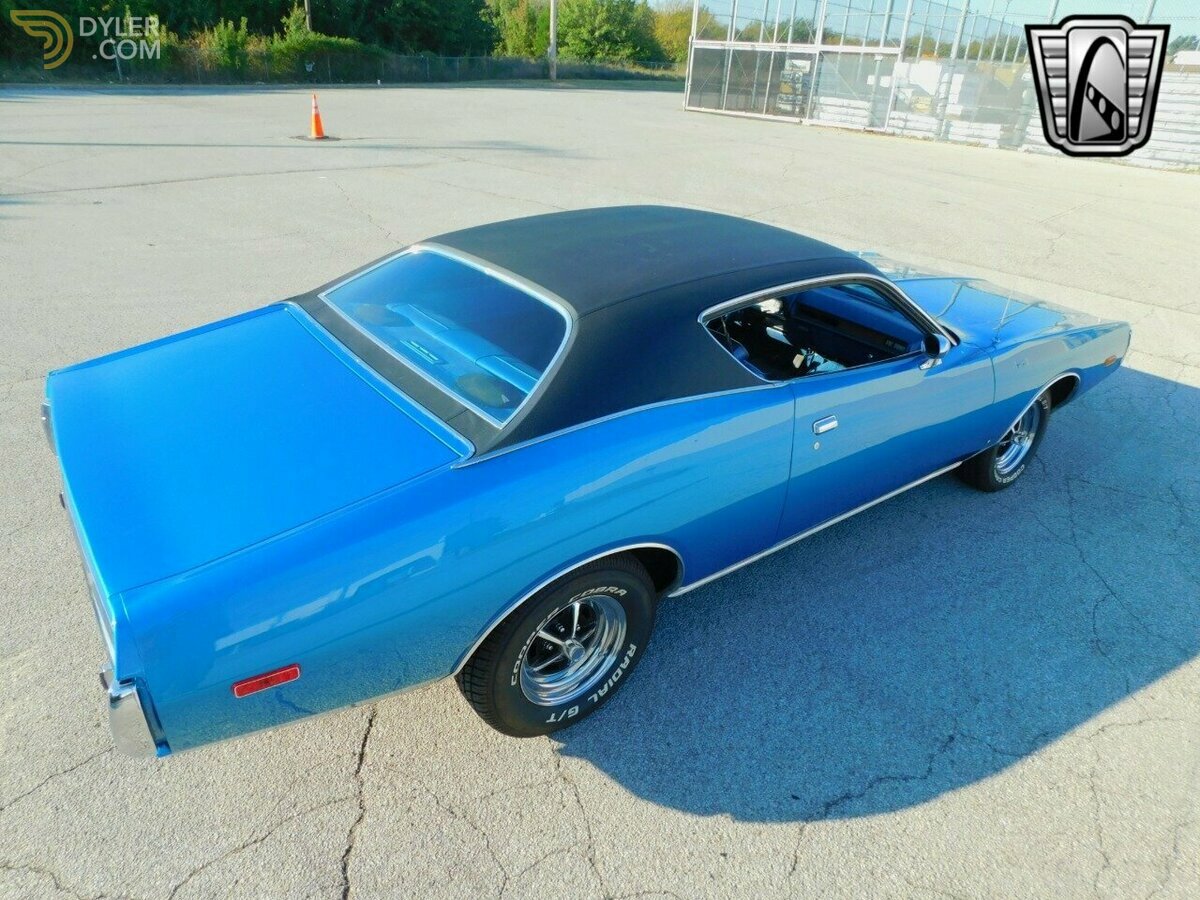 1972 Dodge Charger, foto 4