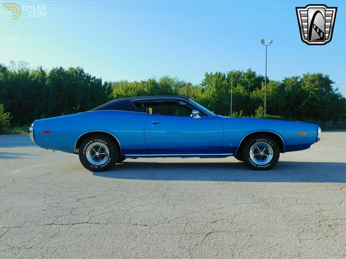 1972 Dodge Charger, foto 5