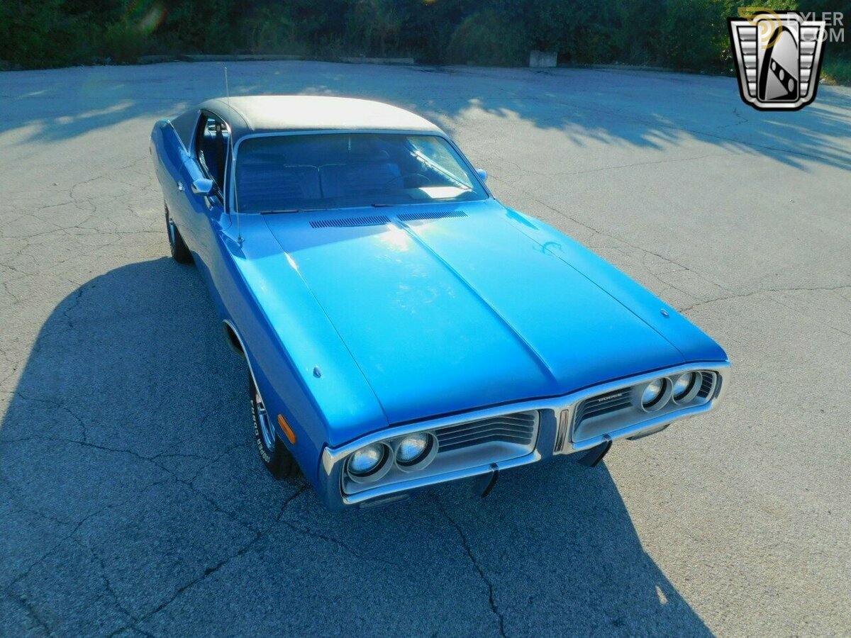 1972 Dodge Charger, foto 6