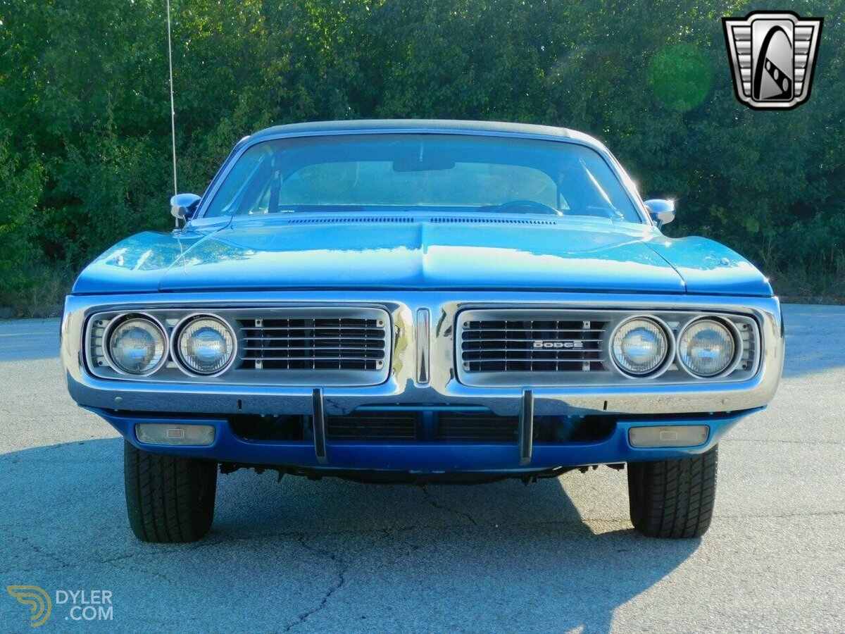 1972 Dodge Charger, foto 7