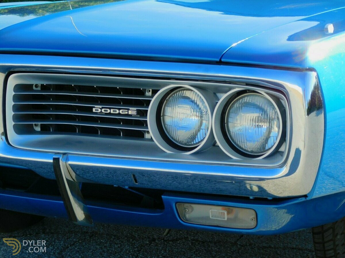 1972 Dodge Charger, foto 8