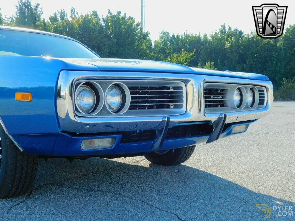 1972 Dodge Charger, foto 9