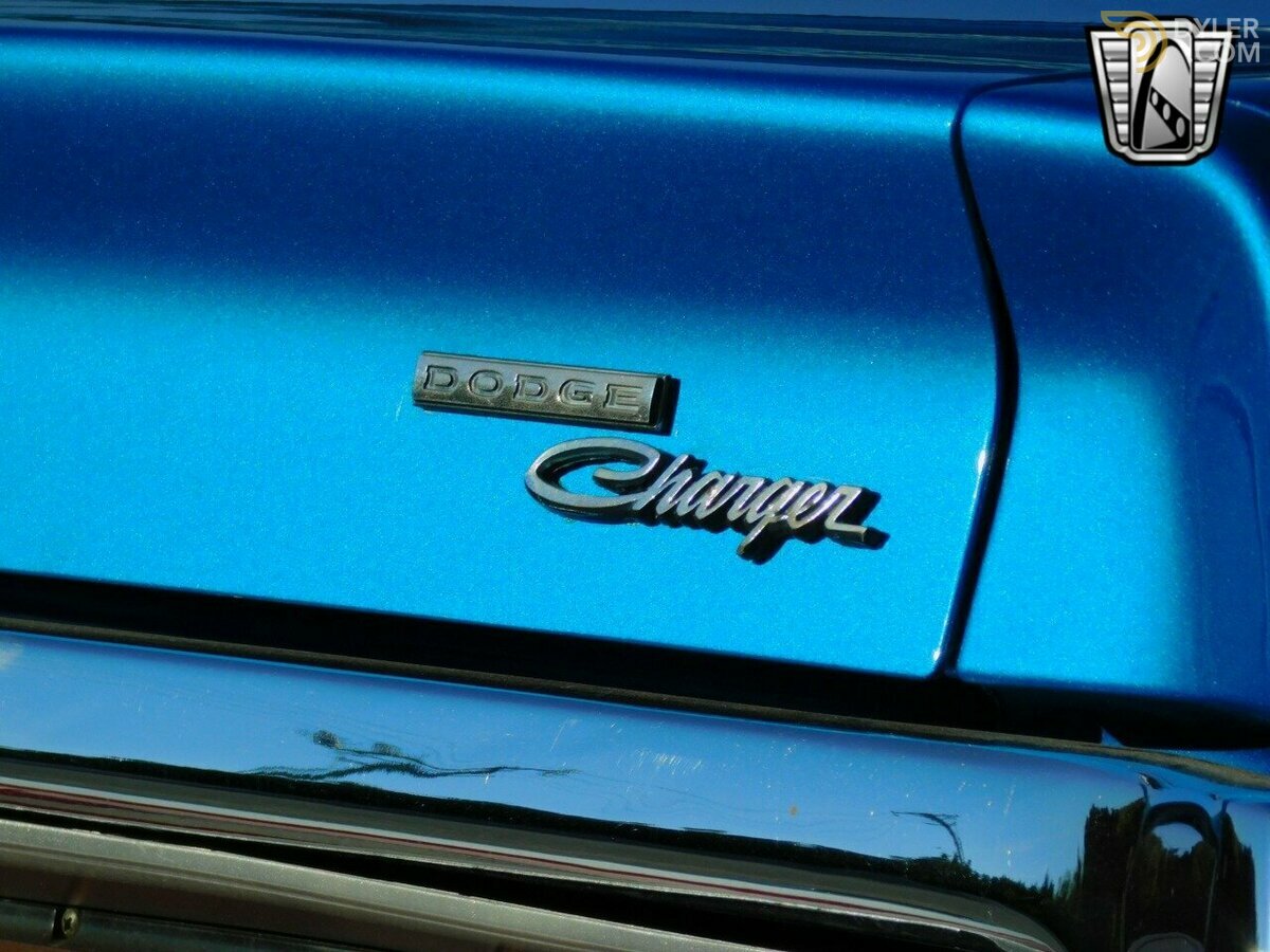 1972 Dodge Charger, foto 10