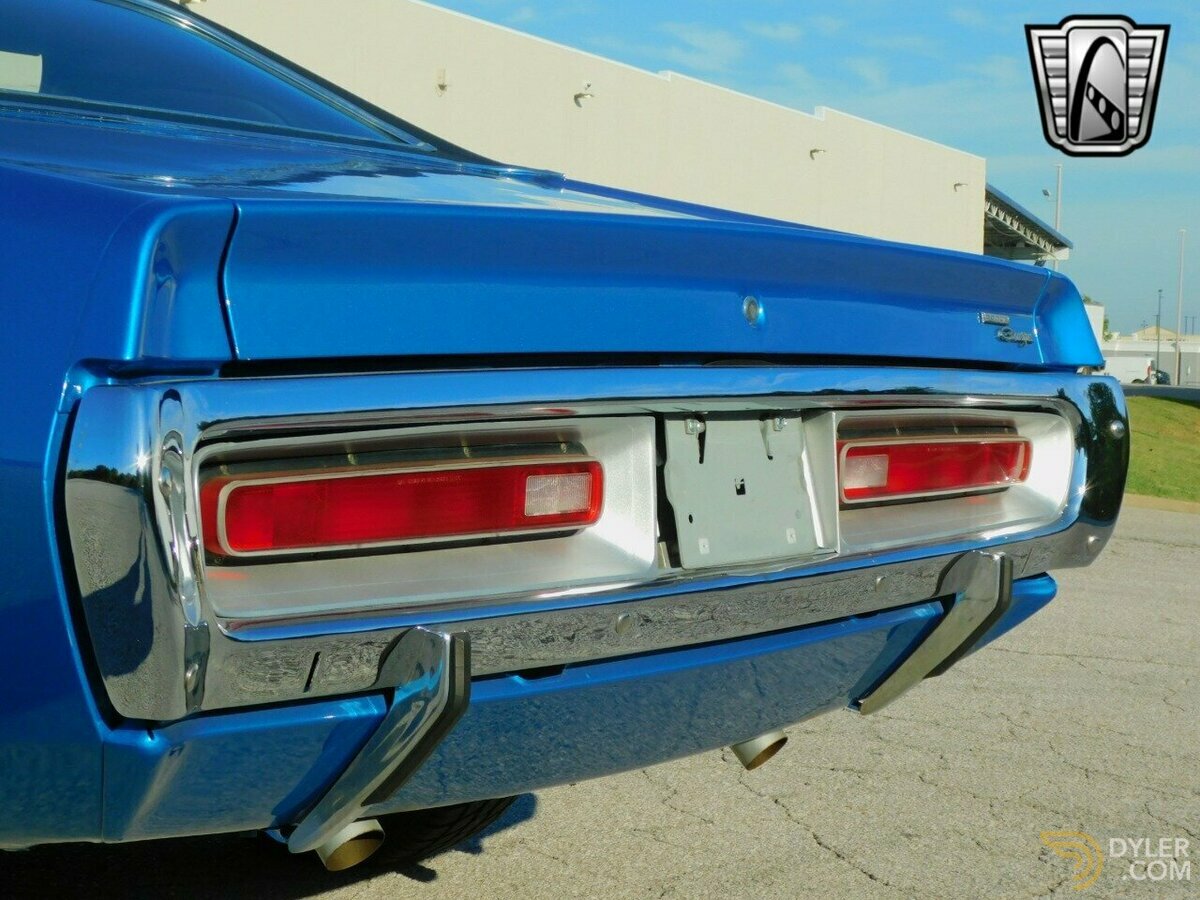 1972 Dodge Charger, foto 11