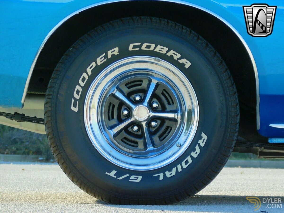 1972 Dodge Charger, foto 12