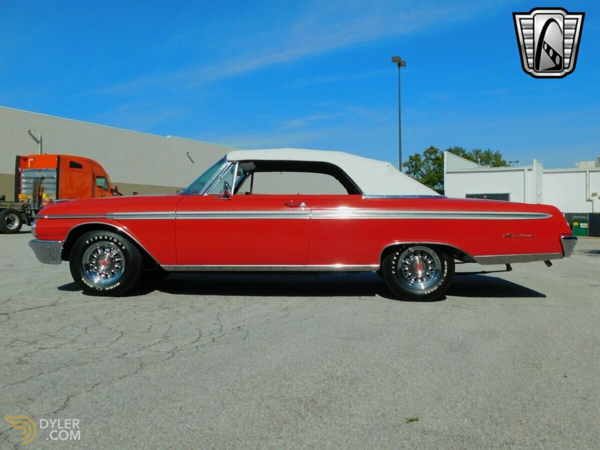 1962 Ford Galaxie, foto 3