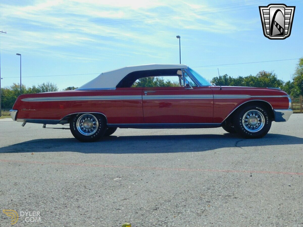 1962 Ford Galaxie, foto 6