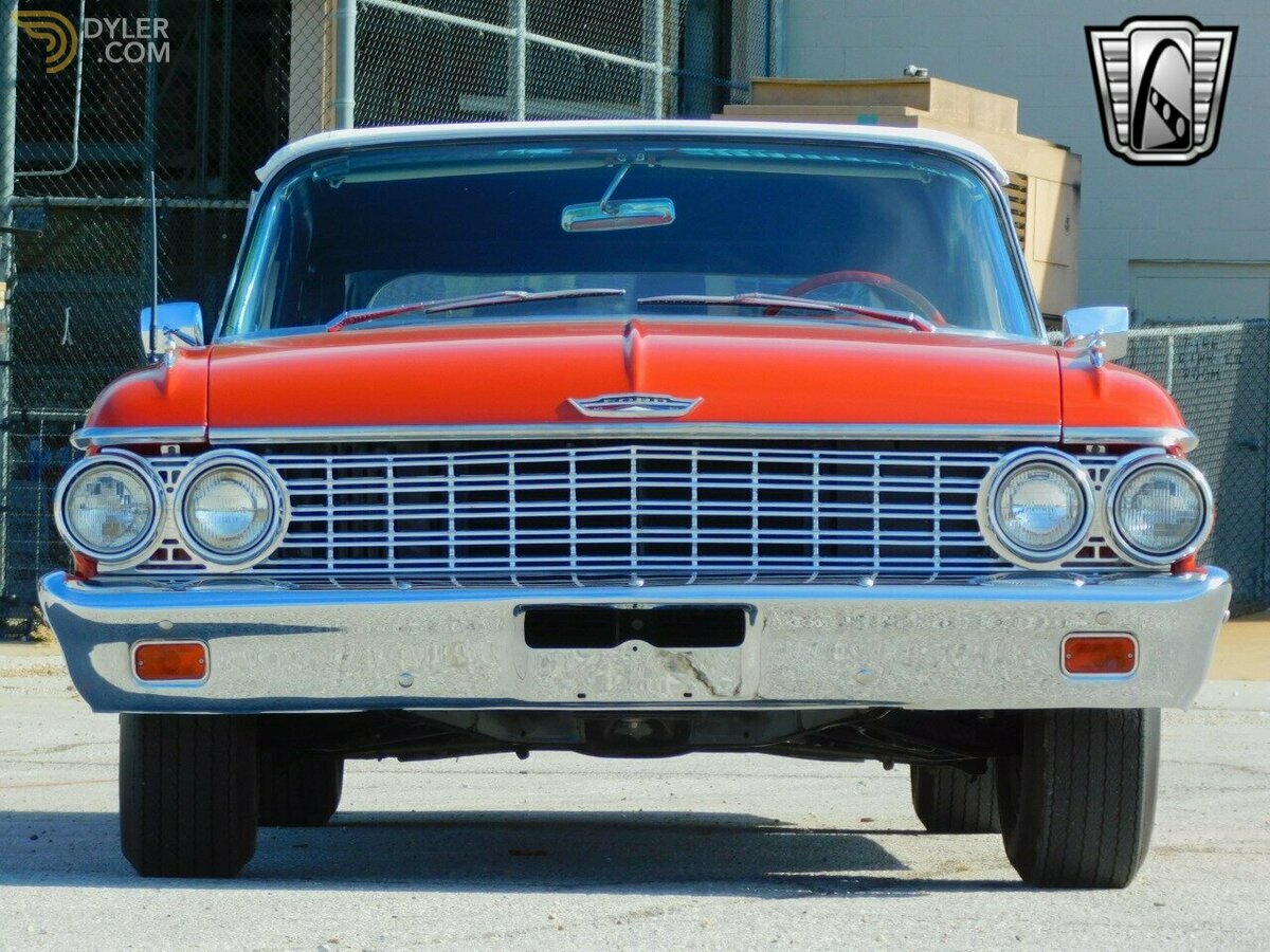 1962 Ford Galaxie, foto 7