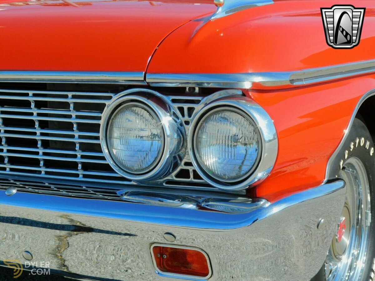 1962 Ford Galaxie, foto 8