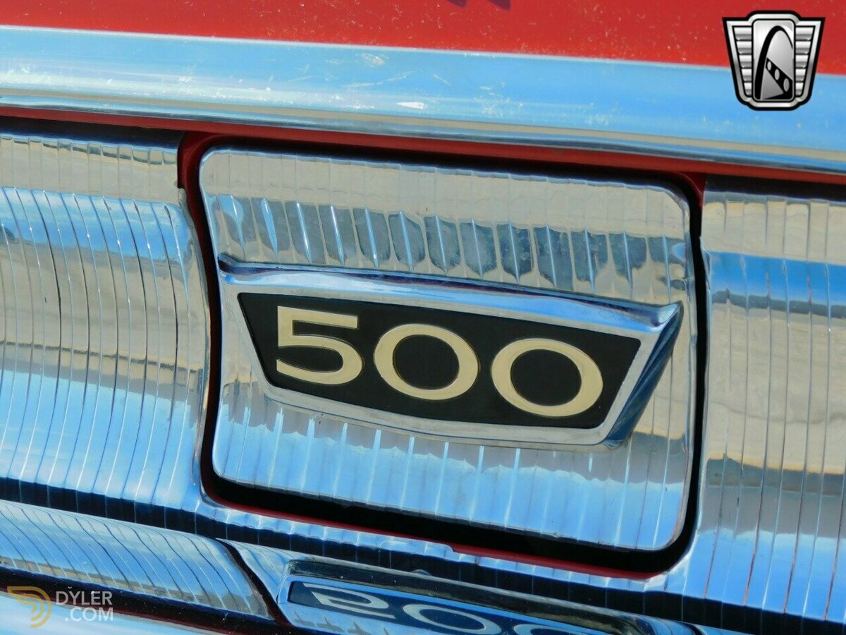 1962 Ford Galaxie, foto 10
