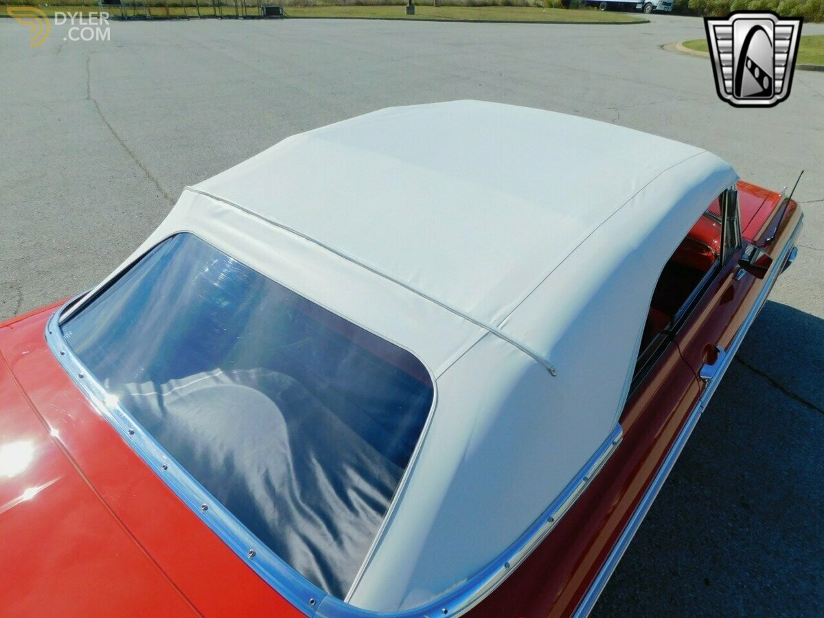 1962 Ford Galaxie, foto 12