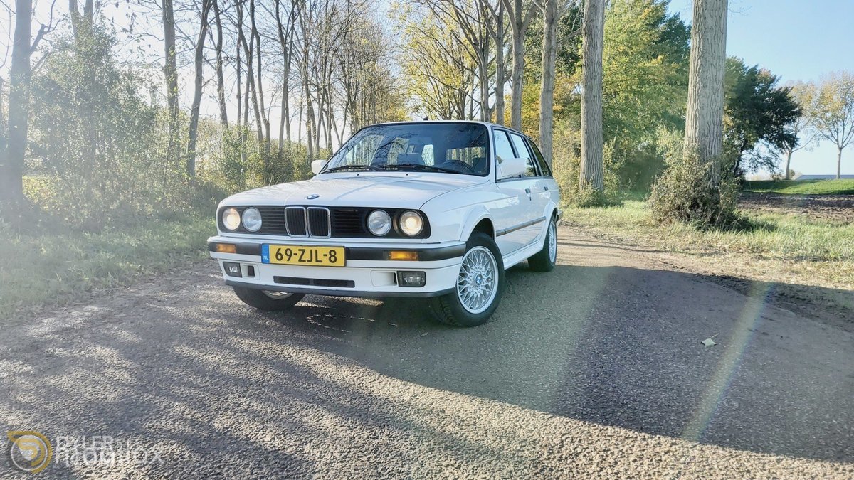1991 BMW 325ix, foto 4