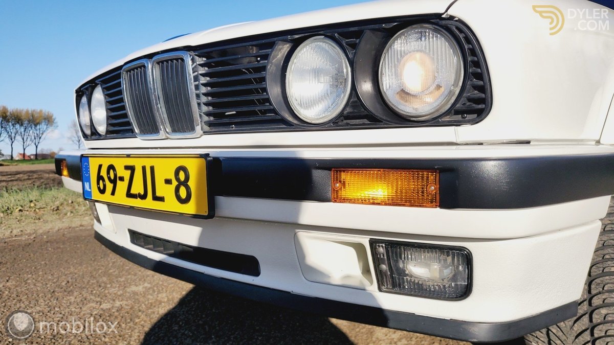 1991 BMW 325ix, foto 6