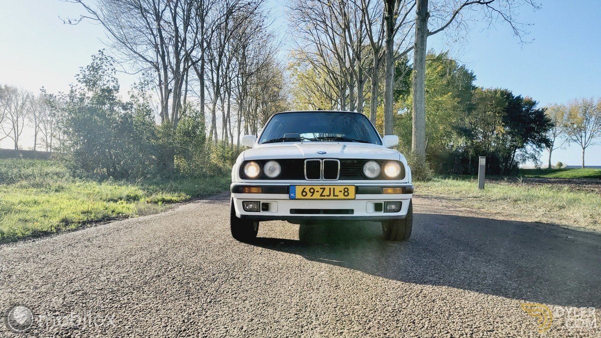 1991 BMW 325ix, foto 7