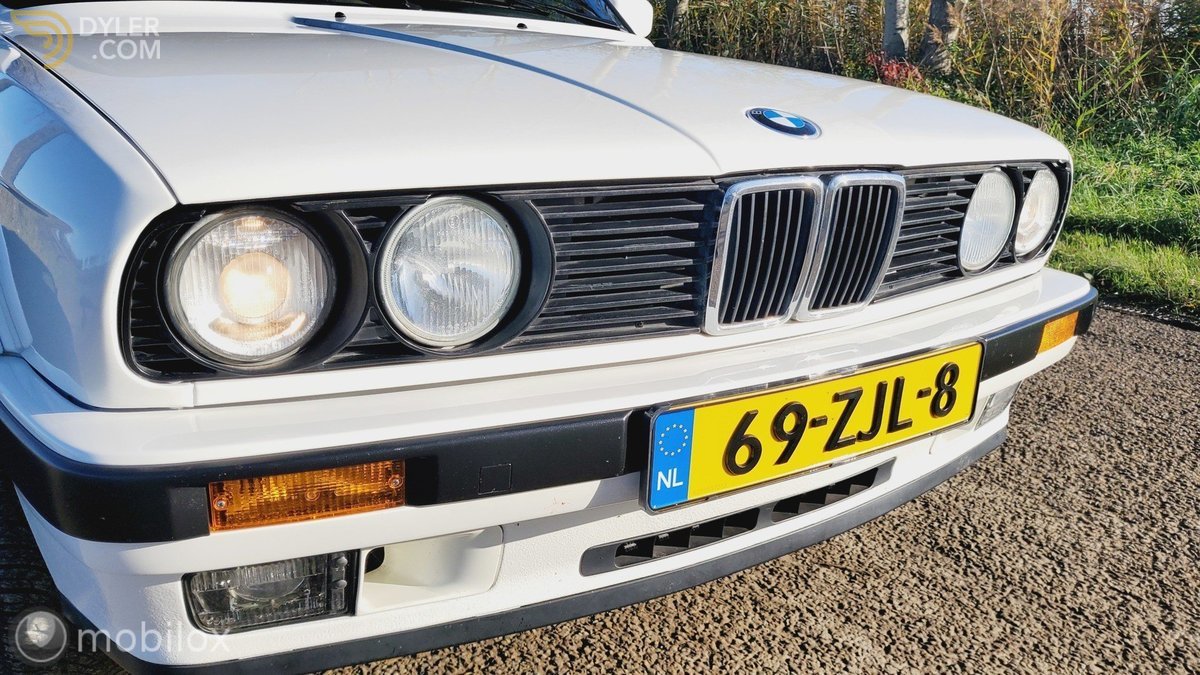 1991 BMW 325ix, foto 9