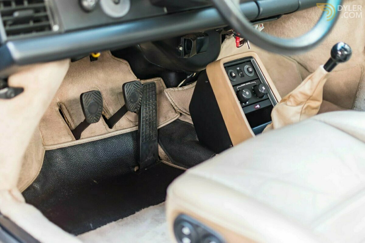 1985 Porsche 911 930 Turbo 3.3, foto 4