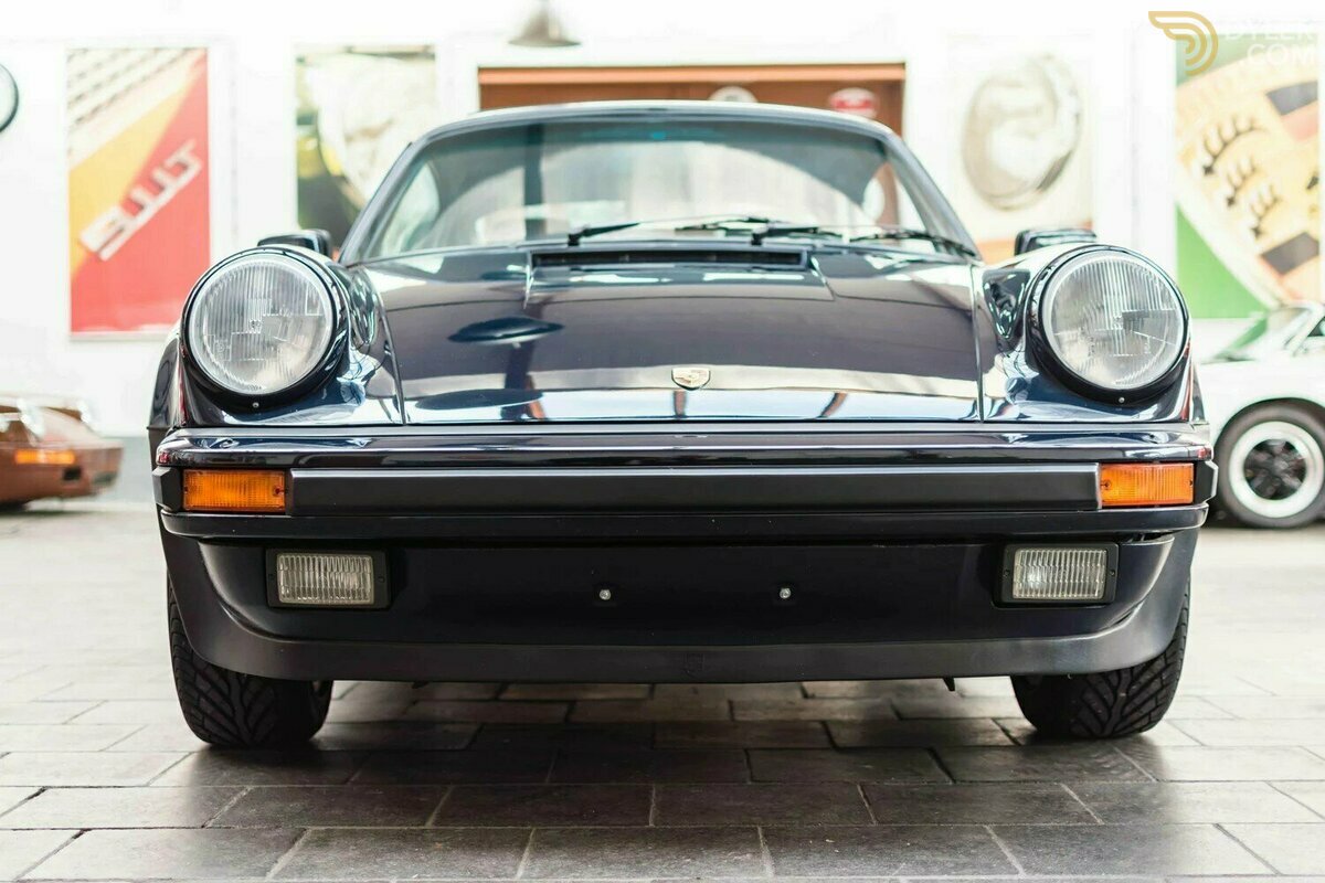 1985 Porsche 911 930 Turbo 3.3, foto 6