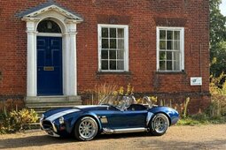 AC Cobra DAX Cabriolet / Roadster 1997 Blue