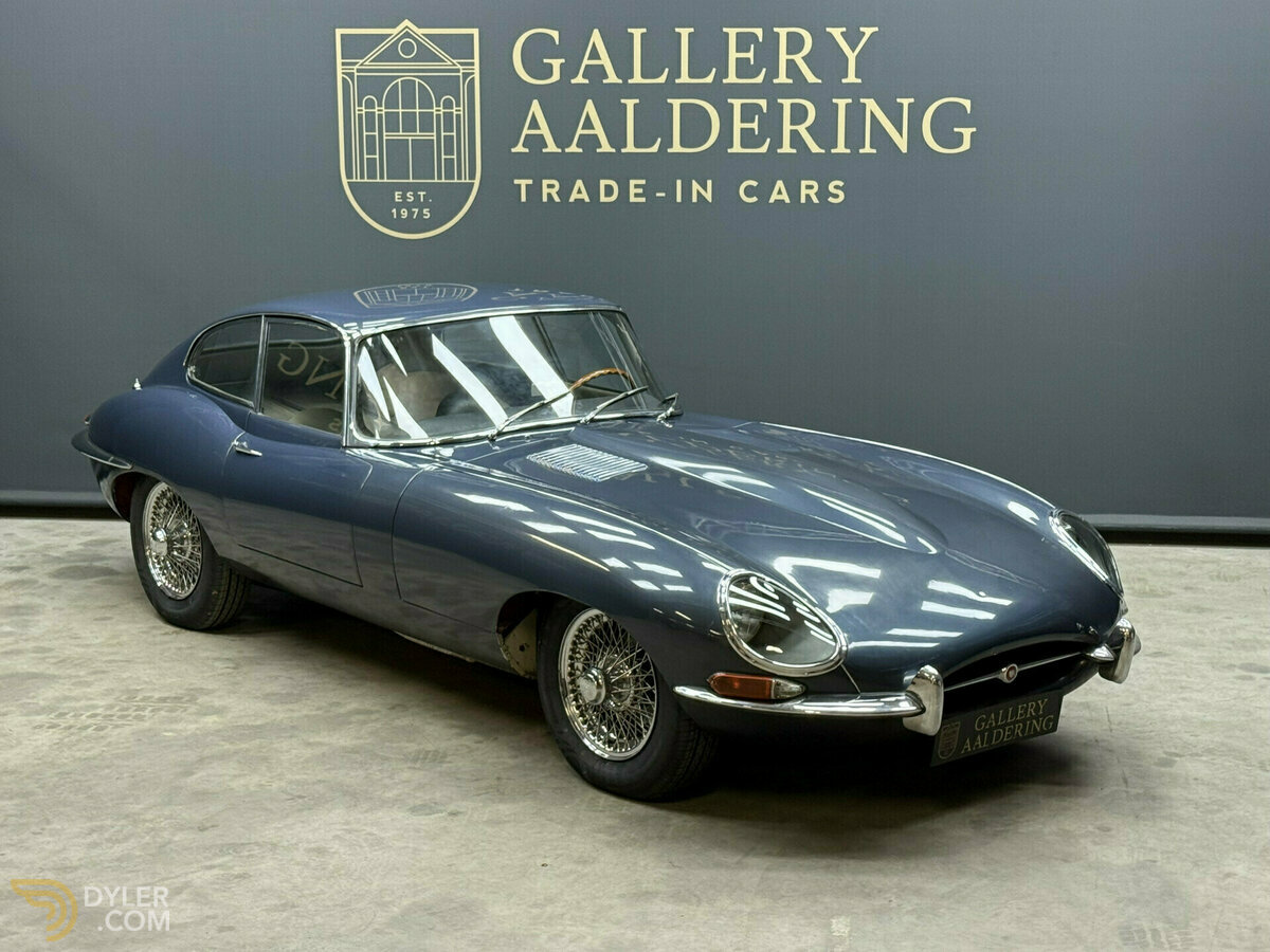 1963 Jaguar E-Type, foto 2