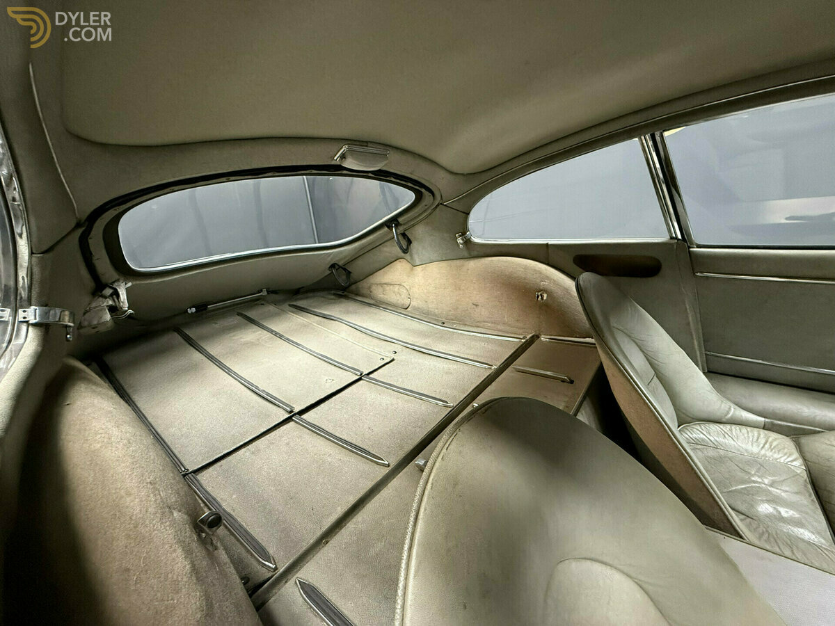 1963 Jaguar E-Type, foto 3