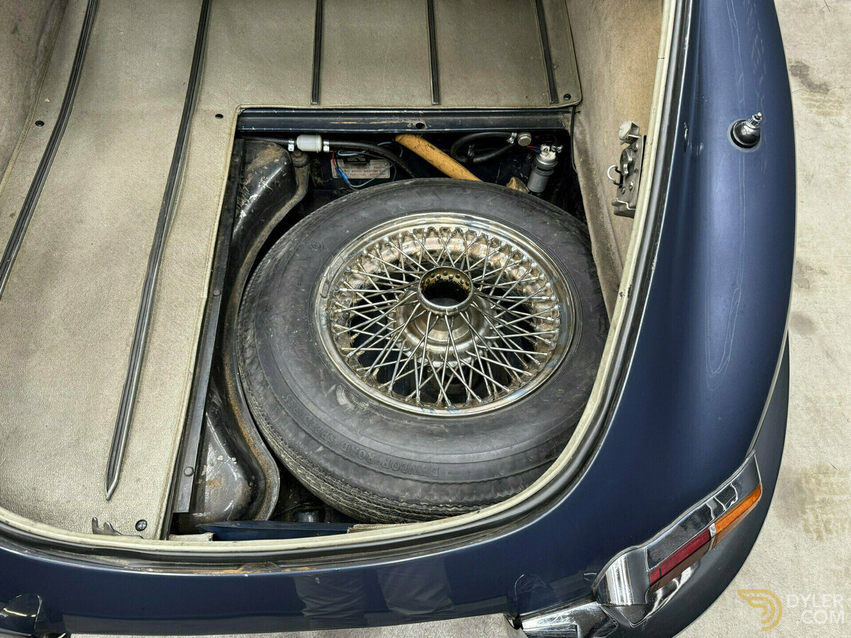 1963 Jaguar E-Type, foto 4