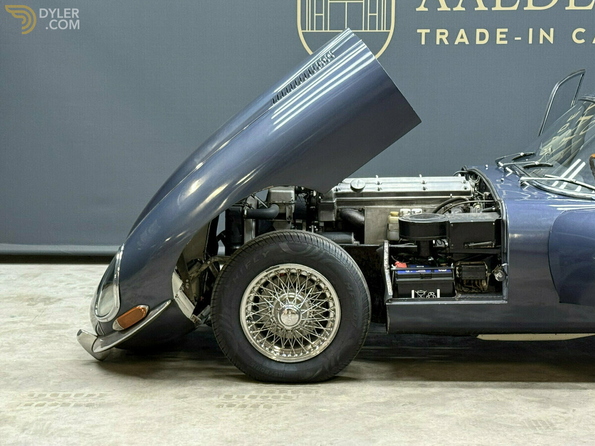 1963 Jaguar E-Type, foto 6